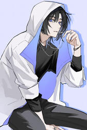 Roughly Rendered-Half Body