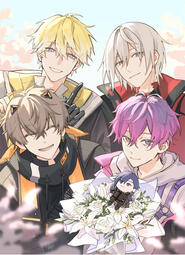 Fully Rendered-Bust Up